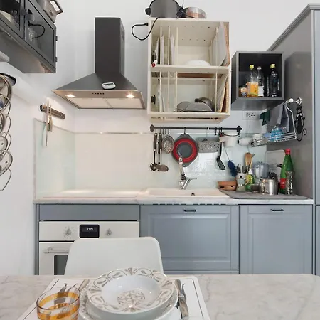 Terrazzo Del Gelsomino