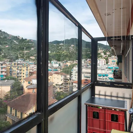 Terrazzo Del Gelsomino Apartament Rapallo