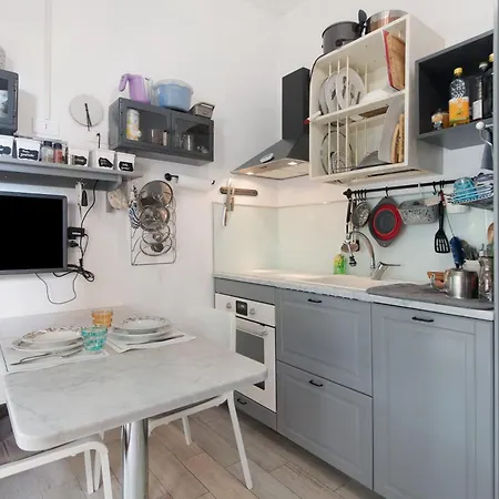 Terrazzo Del Gelsomino Apartmán Rapallo