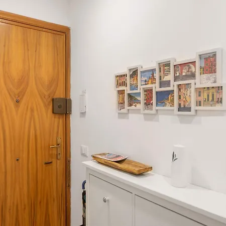 アパート Terrazzo Del Gelsomino *