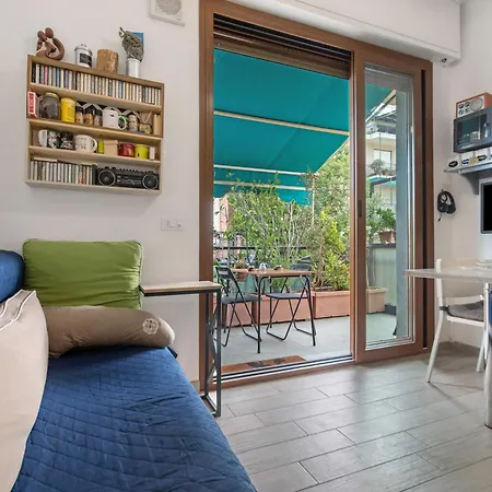 Апартаменты Terrazzo Del Gelsomino