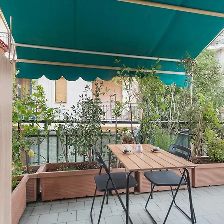 Terrazzo Del Gelsomino Διαμέρισμα *