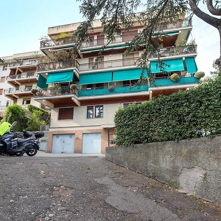 Terrazzo Del Gelsomino Apartamento Rapallo