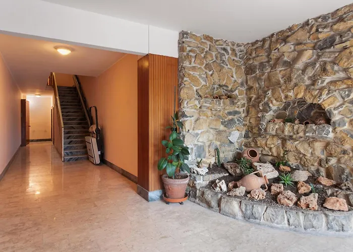 아파트 Terrazzo Del Gelsomino