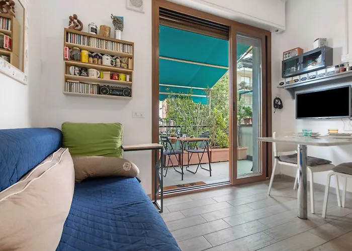 Apartamento Terrazzo Del Gelsomino