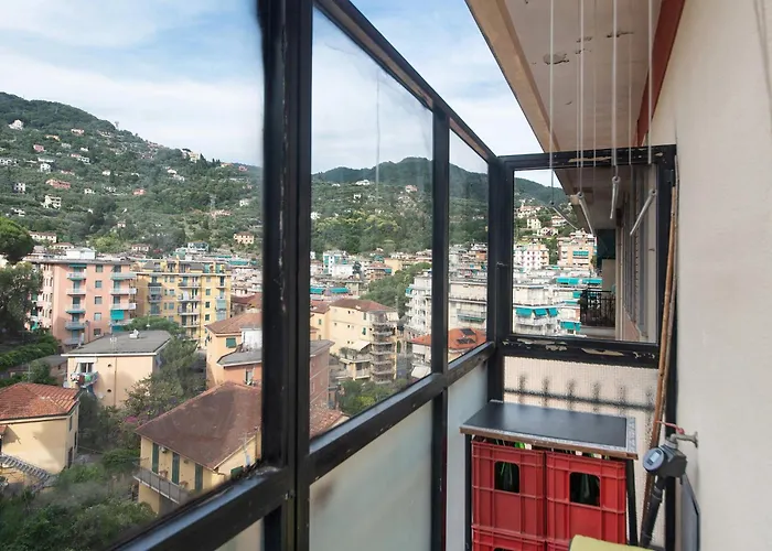 Terrazzo Del Gelsomino Apartamento Rapallo