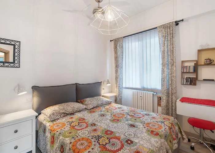 Terrazzo Del Gelsomino 아파트 *