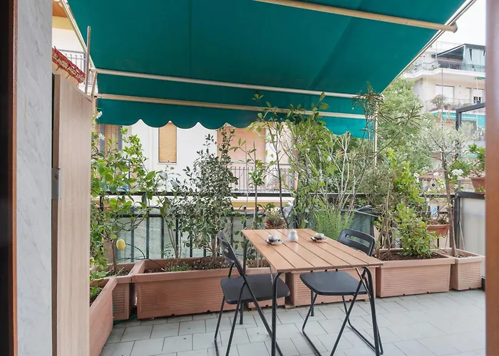 Terrazzo Del Gelsomino Apartamento *